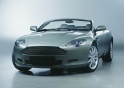 Aston Martin DB9 Volante